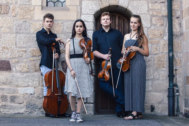 Quartetto Paganino – string quartet